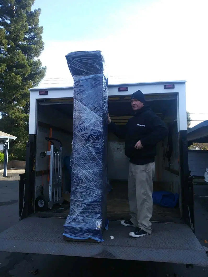 916 Movers residential relocation in Antelope